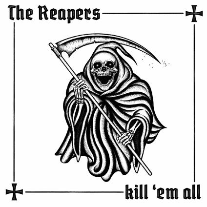 Kill 'Em All - Vinile LP di Reapers