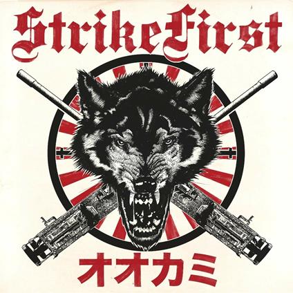 Wolves - Vinile LP di Strike First