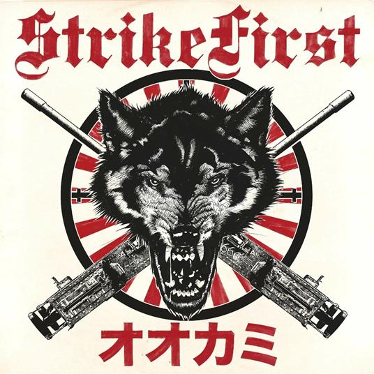 Wolves - Vinile LP di Strike First