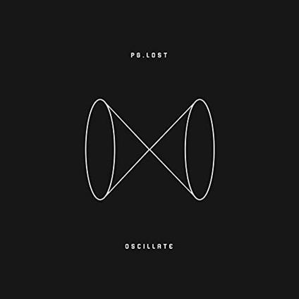 Oscillate - CD Audio di Pg. Lost