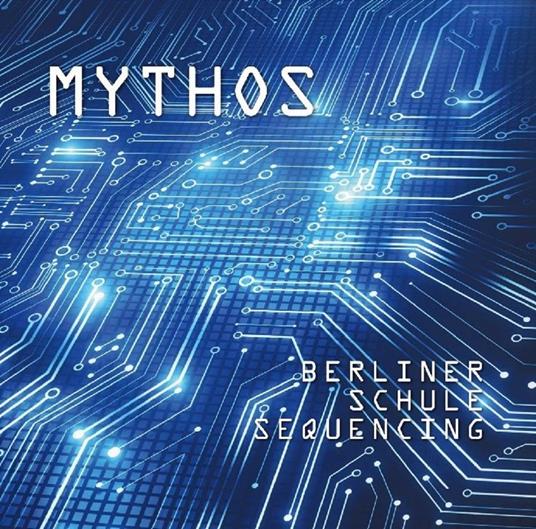 Berliner Schule Sequencing - Vinile LP di Mythos