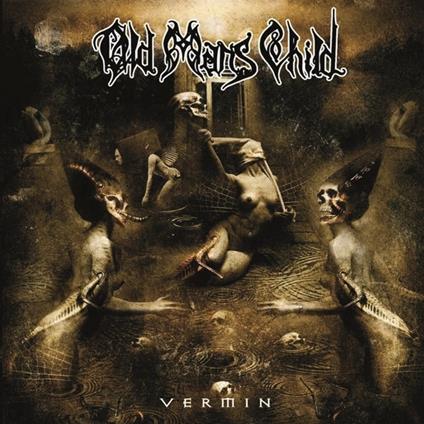 Vermin - CD Audio di Old Man's Child
