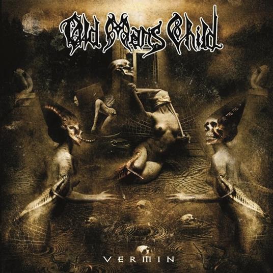 Vermin - CD Audio di Old Man's Child