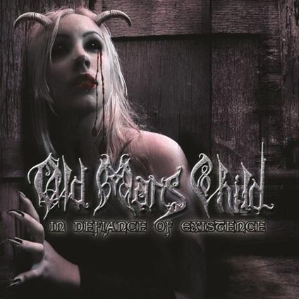 In Defiance Of Existance - CD Audio di Old Man's Child