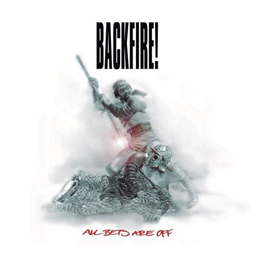 All Bets Are Off - Vinile LP di Backfire