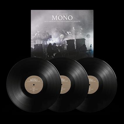 Beyond The Past - Vinile LP di Mono
