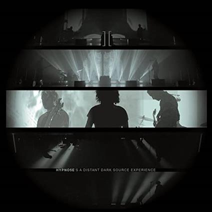 A Distant Dark Source Experience. Live - CD Audio di Hypno5e