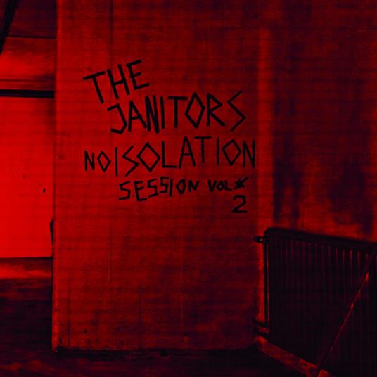Noisolation Vol. 2 - Vinile LP di Janitors