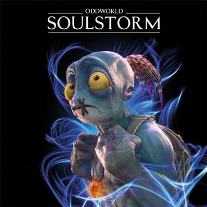 Oddworld. Soulstorm - Vinile LP di Josh Gabriel