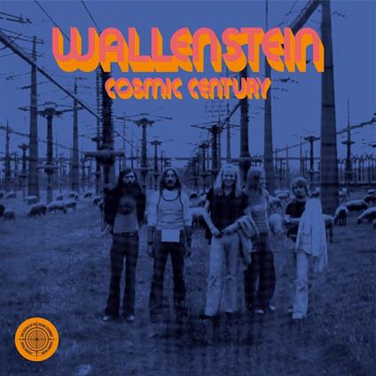 Cosmic Century - CD Audio di Wallenstein