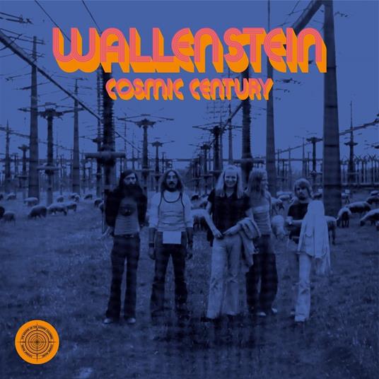 Cosmic Century - CD Audio di Wallenstein