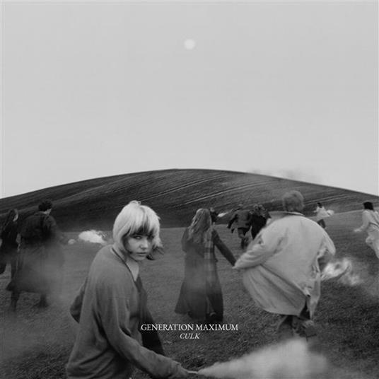 Generation Maximum - Vinile LP di Culk