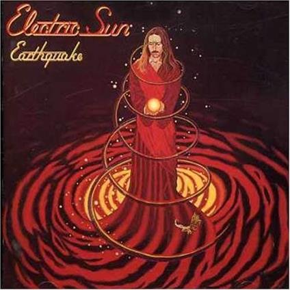 Earthquake - Vinile LP di Electric Sun