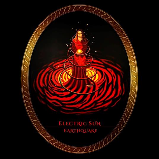 Earthquake - CD Audio di Electric Sun