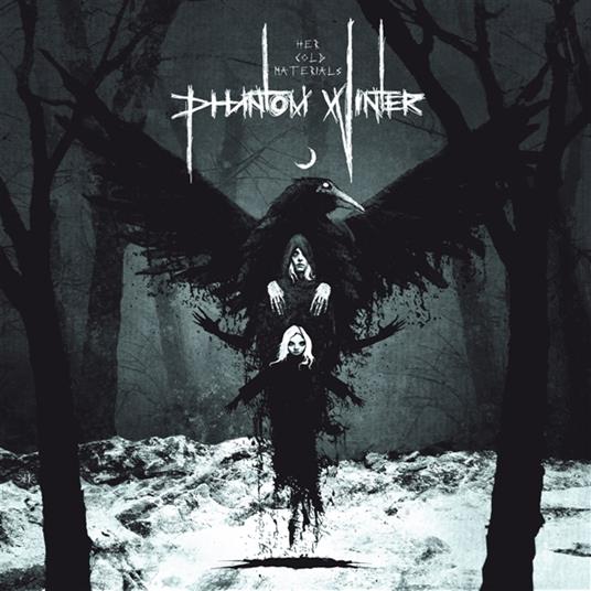 Her Cold Materials - Vinile LP di Phantom Winter