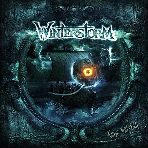 Kings Will Fall - Vinile LP di Winterstorm