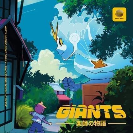 Giants (Colonna Sonora) - Vinile LP