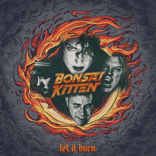 Let It Burn - CD Audio di Bonsai Kitten