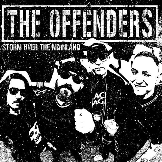 Storm Over The Mainland - Vinile LP di Offenders