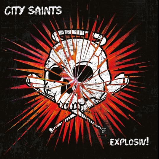 Explosiv! - Vinile LP di City Saints