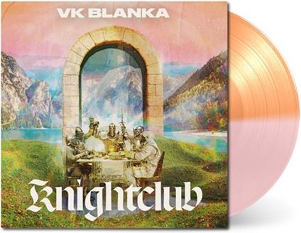 Knightclub - Vinile LP di Vk Blanka