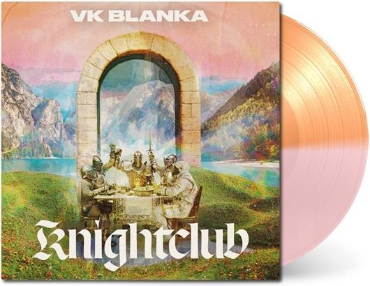 Knightclub - Vinile LP di Vk Blanka