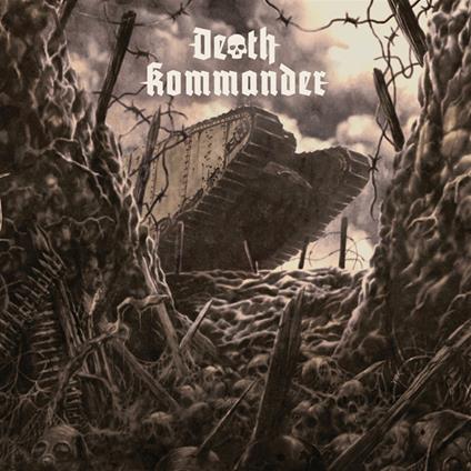 Never To Grow Old - Vinile LP di Death Kommander