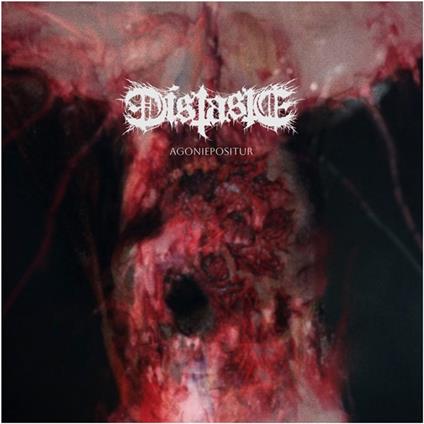 Agoniepositur - CD Audio di Distaste