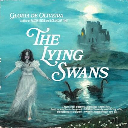 The Lying Swans - Vinile LP di Gloria de Oliveira