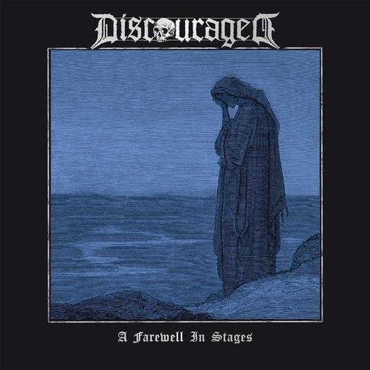 A Farewell In Stages - CD Audio di Discouraged