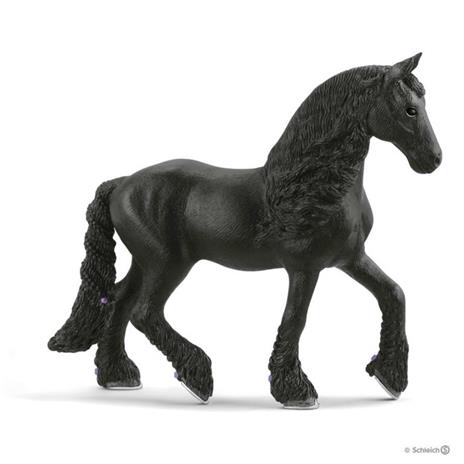 Cavalla Frisone Schleich (13906) - 5