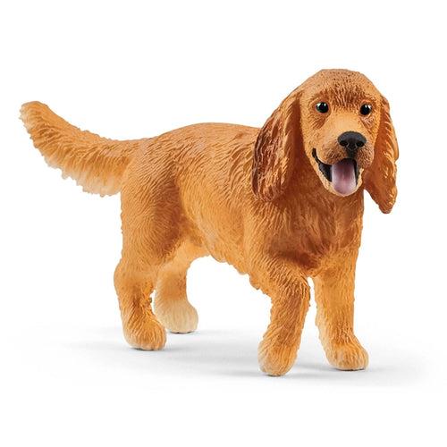 Cane Cocker Spaniel Inglese Schleich (13896) - 3