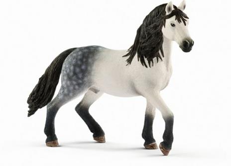 Stallone andaluso. Schleich (2513821)