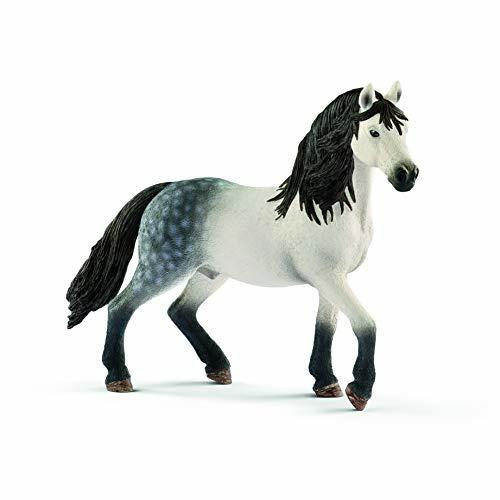 Stallone andaluso. Schleich (2513821) - 2