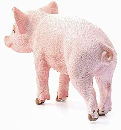 Schleich 2513783 Maialino In Piedi - 3