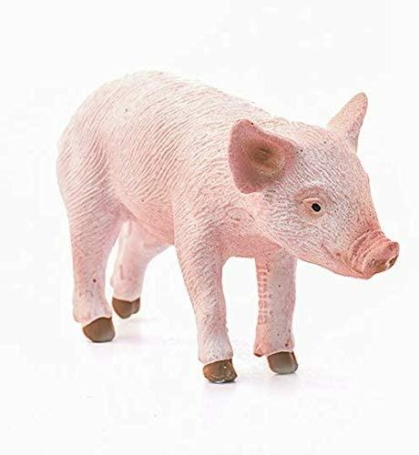 Schleich 2513783 Maialino In Piedi - 5