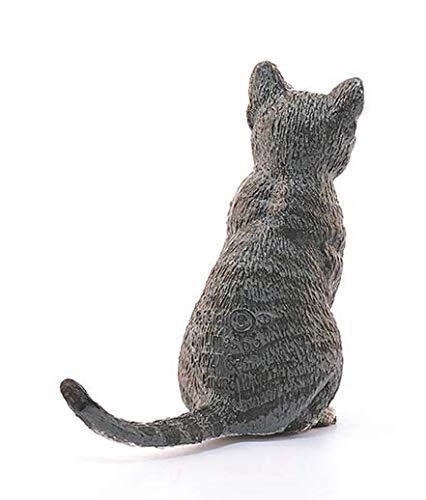 Gatto Seduto Schleich (13771) - 3