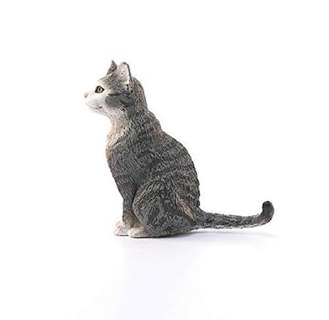 Gatto Seduto Schleich (13771) - 4