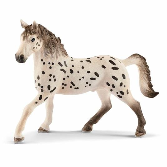 Stallone knabstrupper. Schleich (2513889)