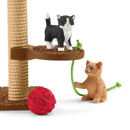 Tiragraffi Per Gatti Schleich (42501) - 3