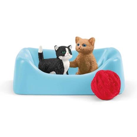 Tiragraffi Per Gatti Schleich (42501) - 4