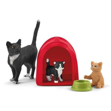 Tiragraffi Per Gatti Schleich (42501) - 5
