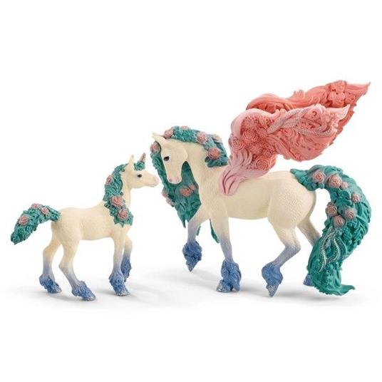 Schleich bayala Blossom unicorn foal - 3
