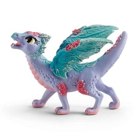 Schleich 2570592. Bayala. Drago Fiore Con Baby - 3