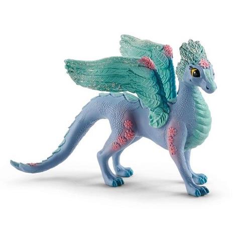 Schleich 2570592. Bayala. Drago Fiore Con Baby - 4