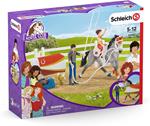 Horse Club Mia Equitazione Acrobatica Schleich (42443)