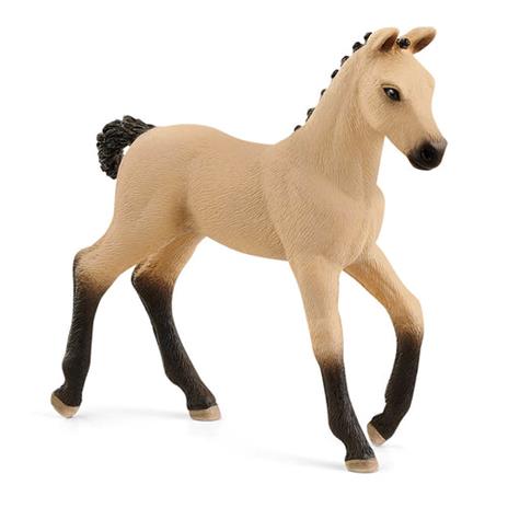 Puledro Havvoverian Red Dun Schleich (13929) - 3