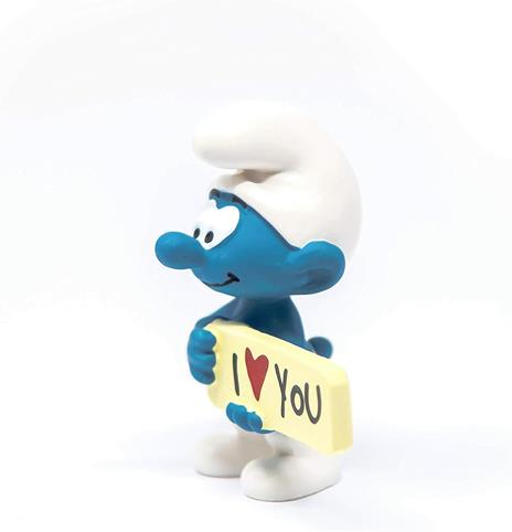 Puffo I Love You Schleich (20823) - 3