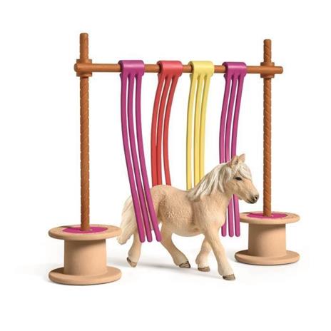 SCHLEICH Pony Curtain Per bambini