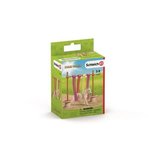 SCHLEICH Pony Curtain Per bambini - 3